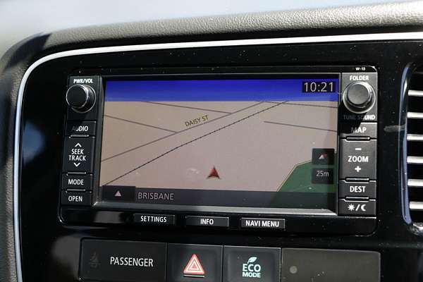 2016 Mitsubishi Outlander XLS ZK