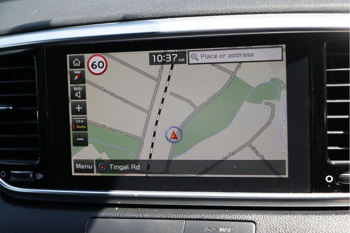 2020 Kia Sportage GT-Line QL