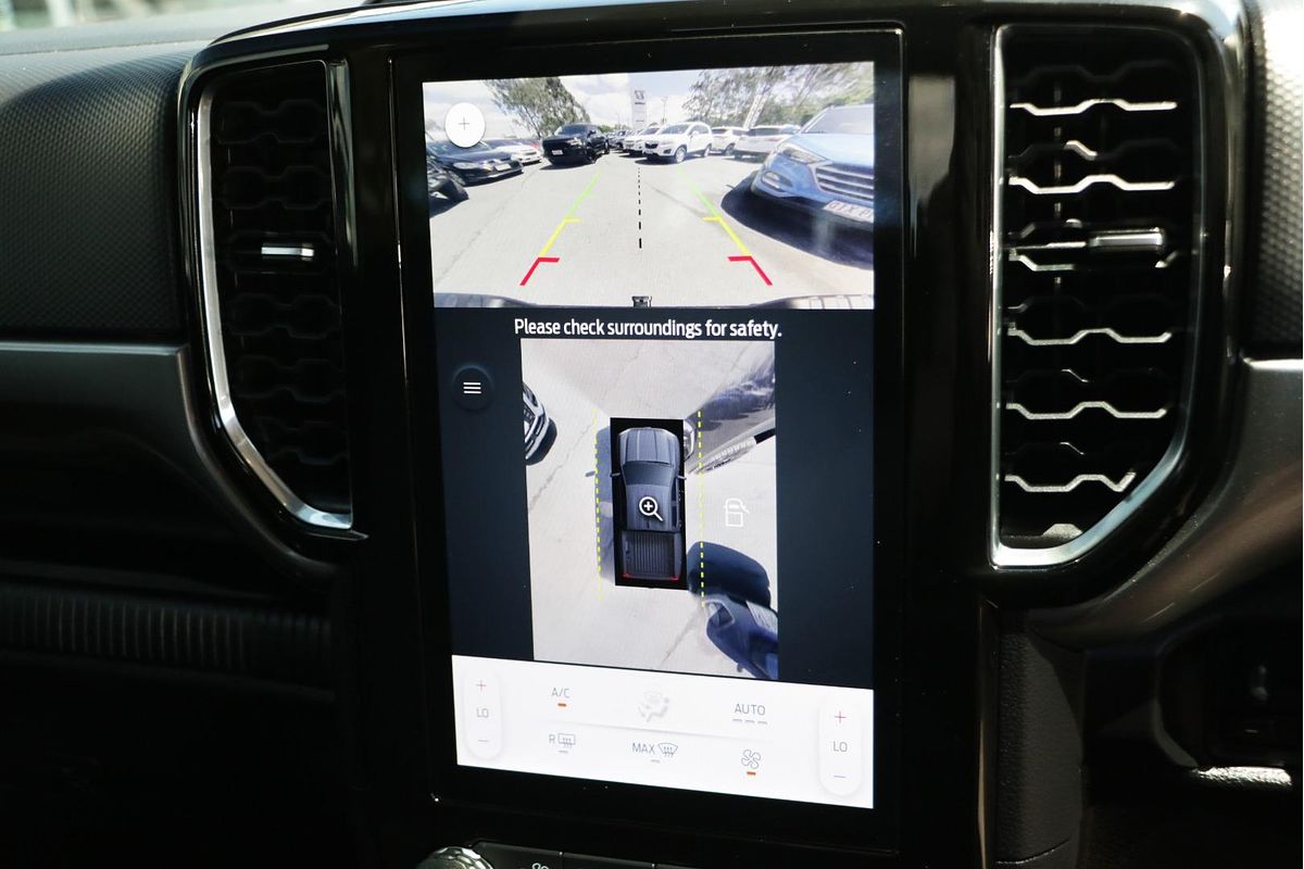 2022 Ford Ranger XLT 4X4 3.0L