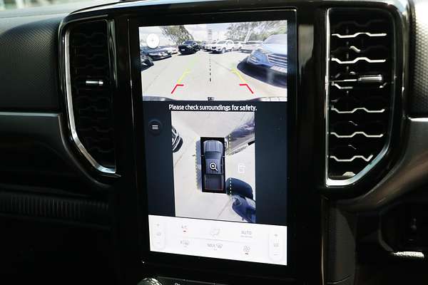 2022 Ford Ranger XLT 4X4 3.0L