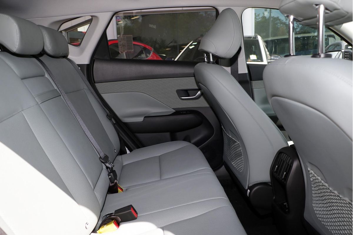 2025 Hyundai Kona Hybrid Premium SX2.V3