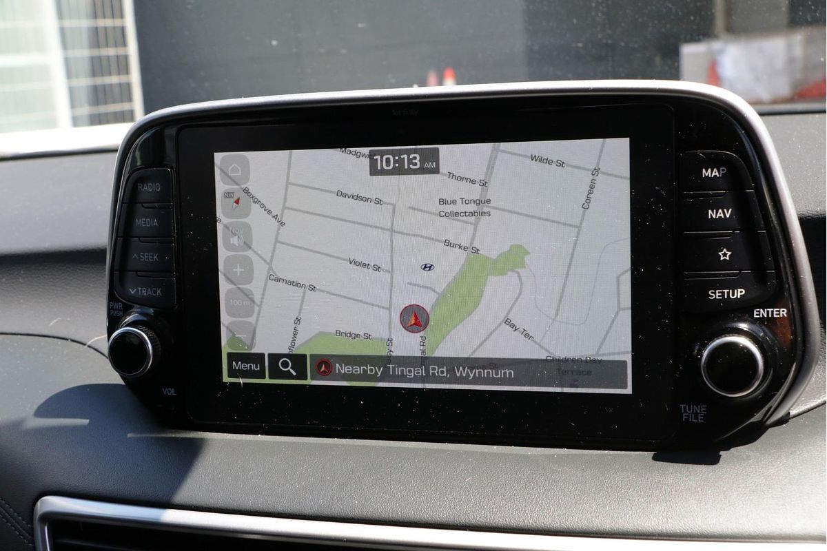 2020 Hyundai Tucson Active X TL4