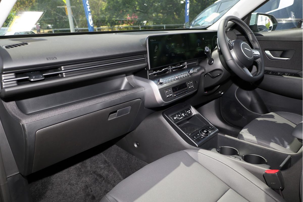 2025 Hyundai Kona Elite SX2.V3