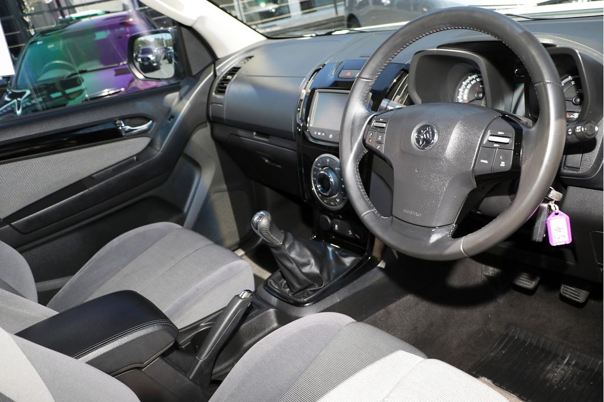 2016 Holden Colorado Storm RG 4X4