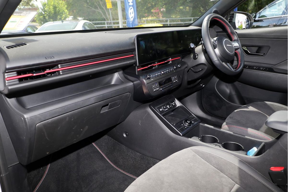 2025 Hyundai Kona N Line SX2.V2