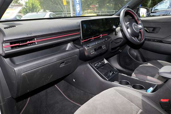 2025 Hyundai Kona N Line SX2.V2