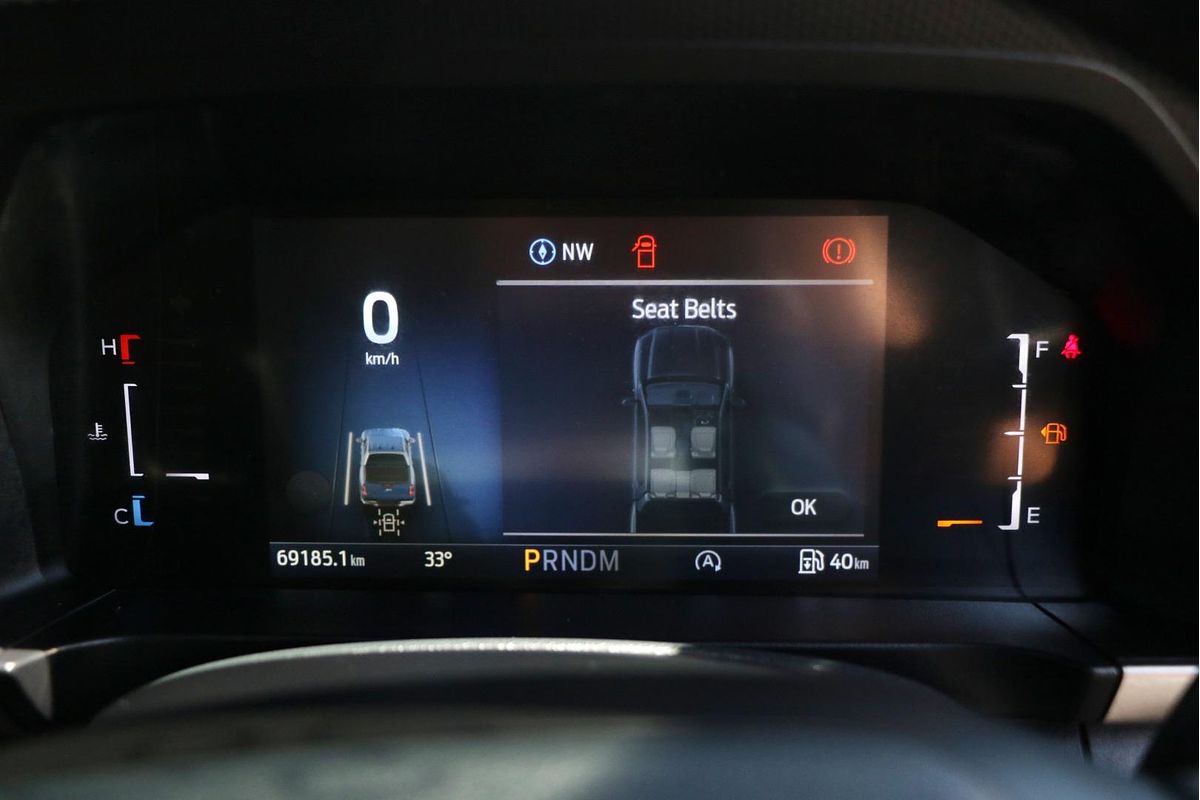 2022 Ford Ranger XLT 4X4 3.0L