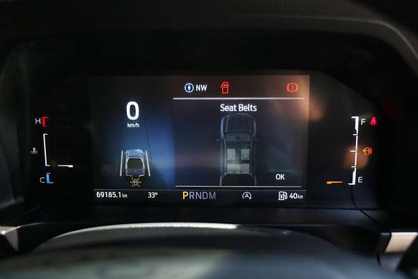 2022 Ford Ranger XLT 4X4 3.0L