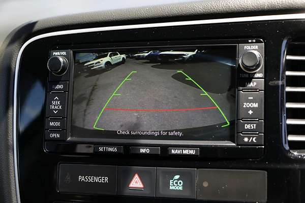 2016 Mitsubishi Outlander XLS ZK