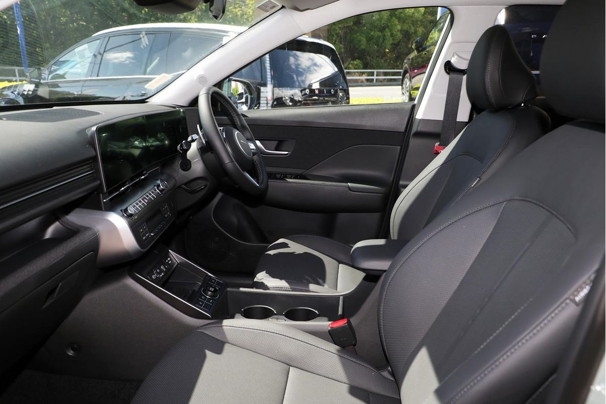 2025 Hyundai Kona Elite SX2.V3