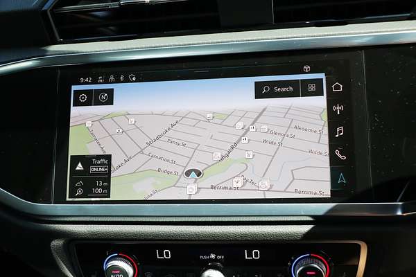 2025 Audi Q3 35 TFSI F3