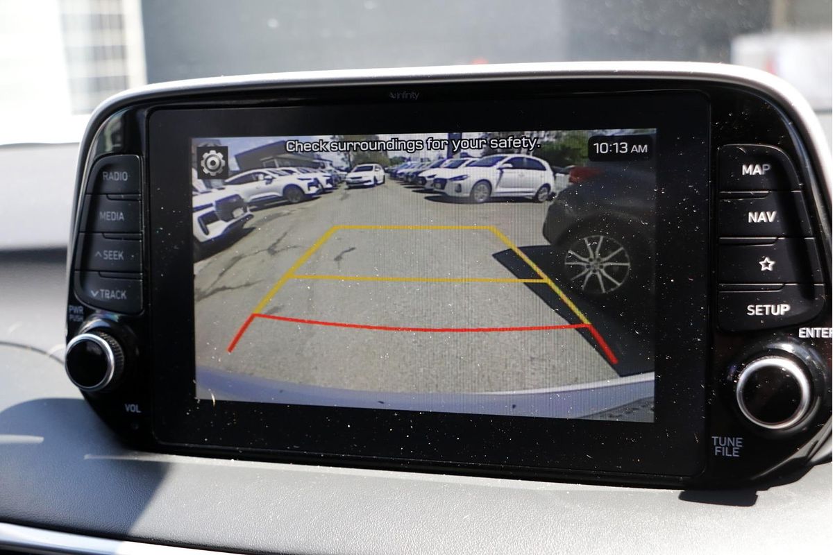 2020 Hyundai Tucson Active X TL4