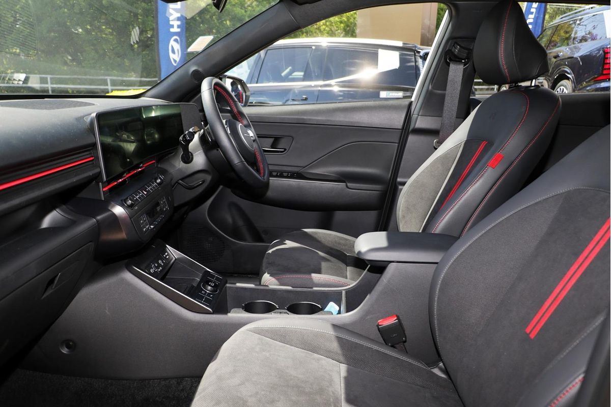 2025 Hyundai Kona N Line SX2.V2