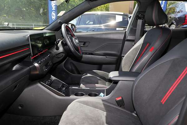 2025 Hyundai Kona N Line SX2.V2