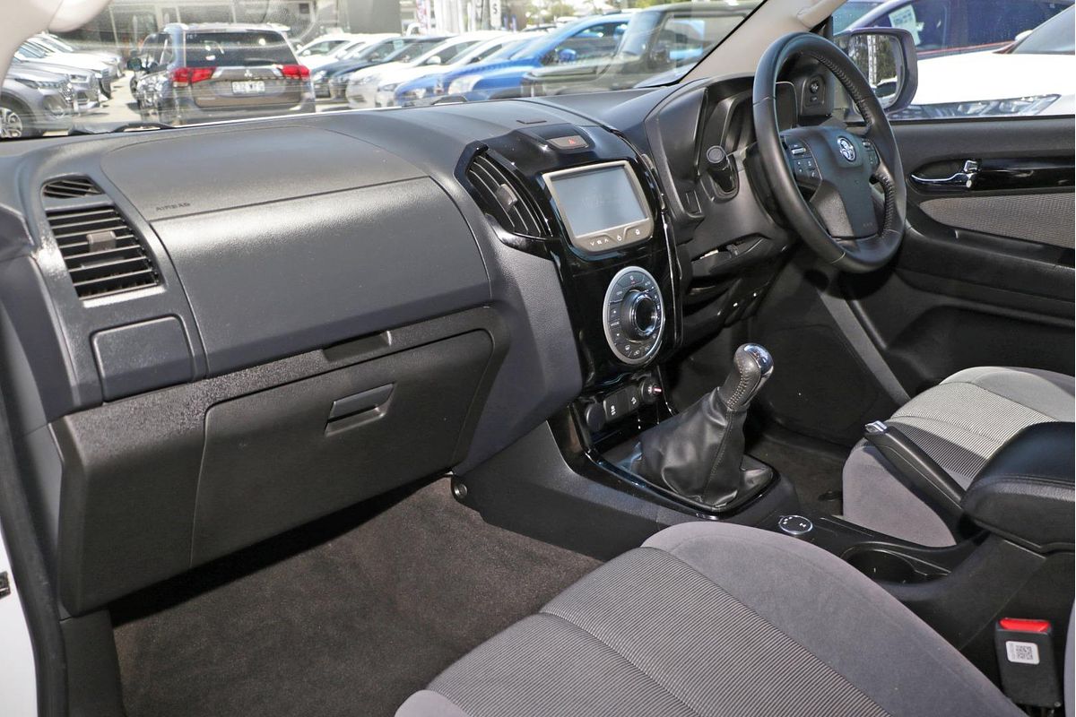 2016 Holden Colorado Storm RG 4X4