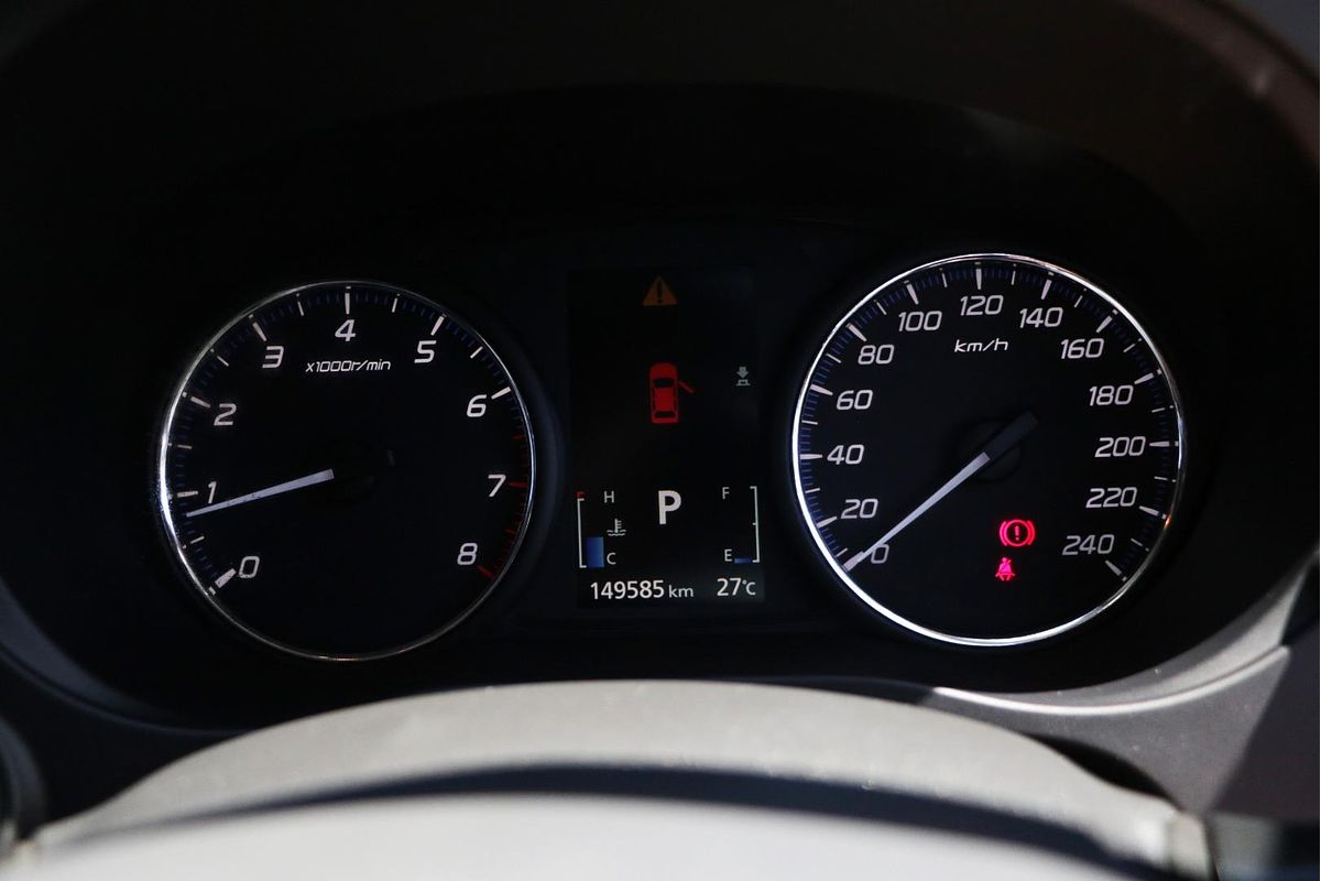 2016 Mitsubishi Outlander XLS ZK