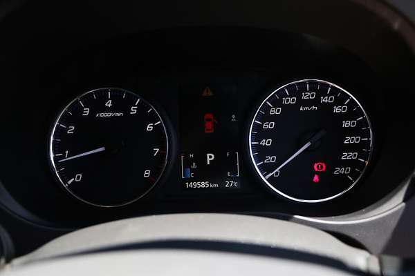 2016 Mitsubishi Outlander XLS ZK