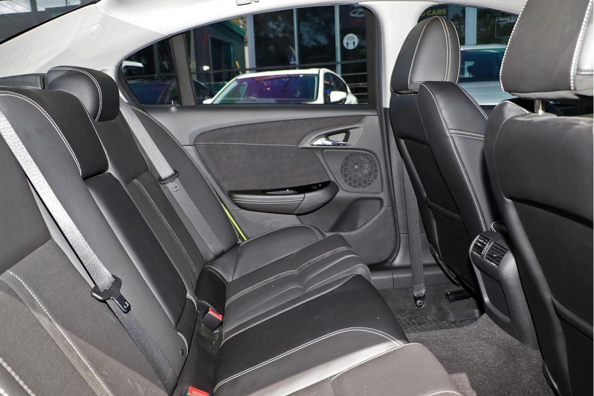 2015 Holden Commodore SS V Redline VF