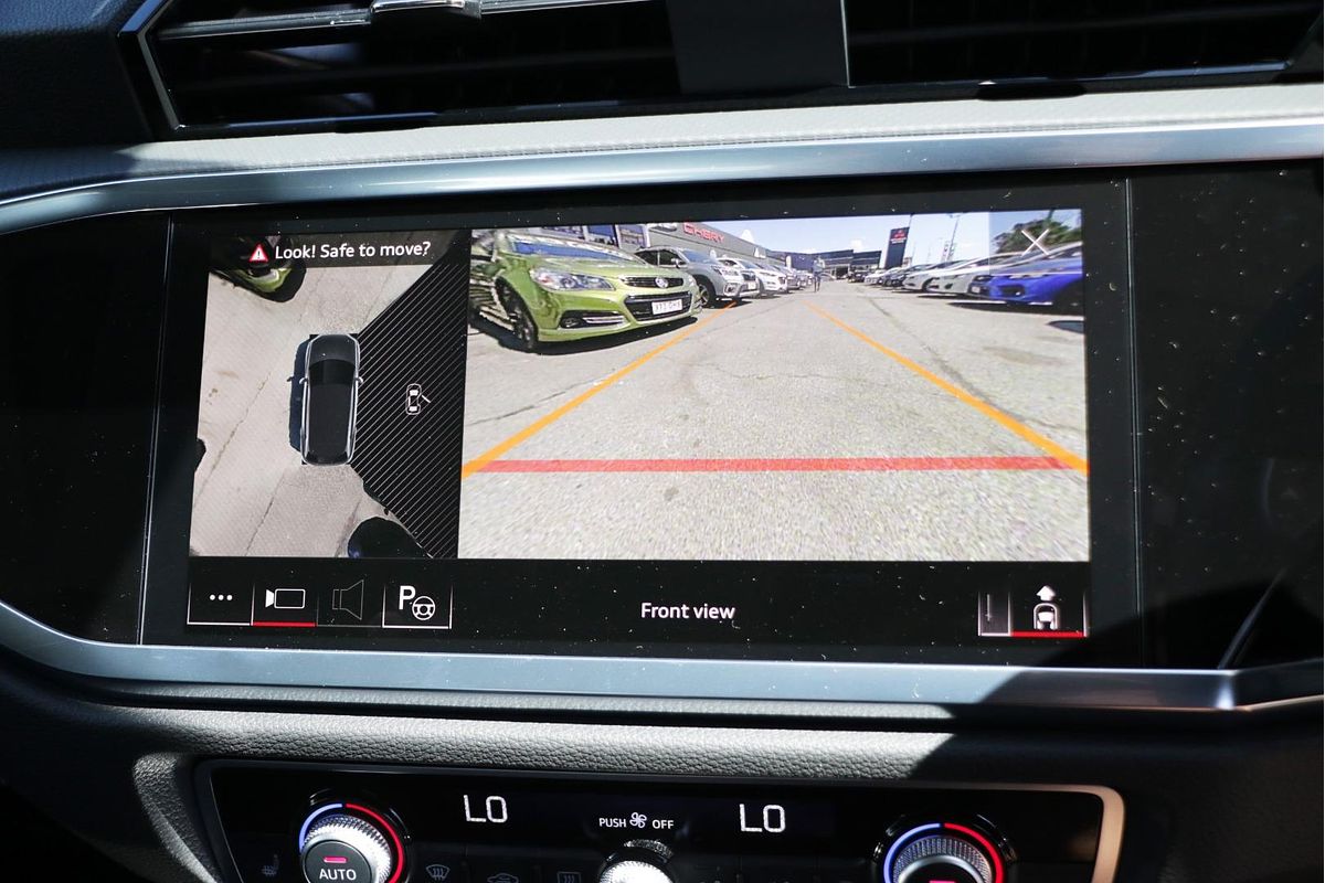 2025 Audi Q3 35 TFSI F3