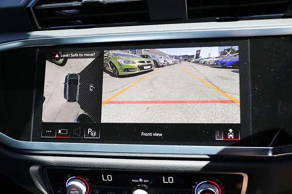 2025 Audi Q3 35 TFSI F3