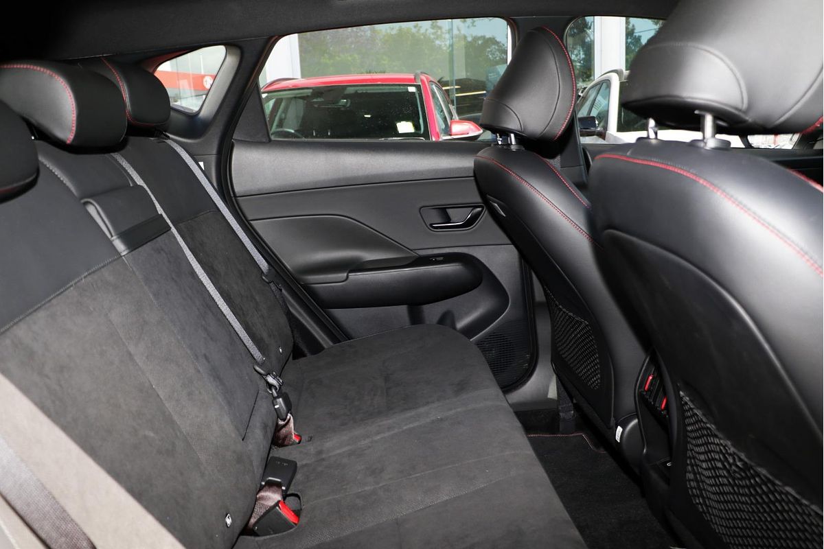 2025 Hyundai Kona N Line SX2.V2