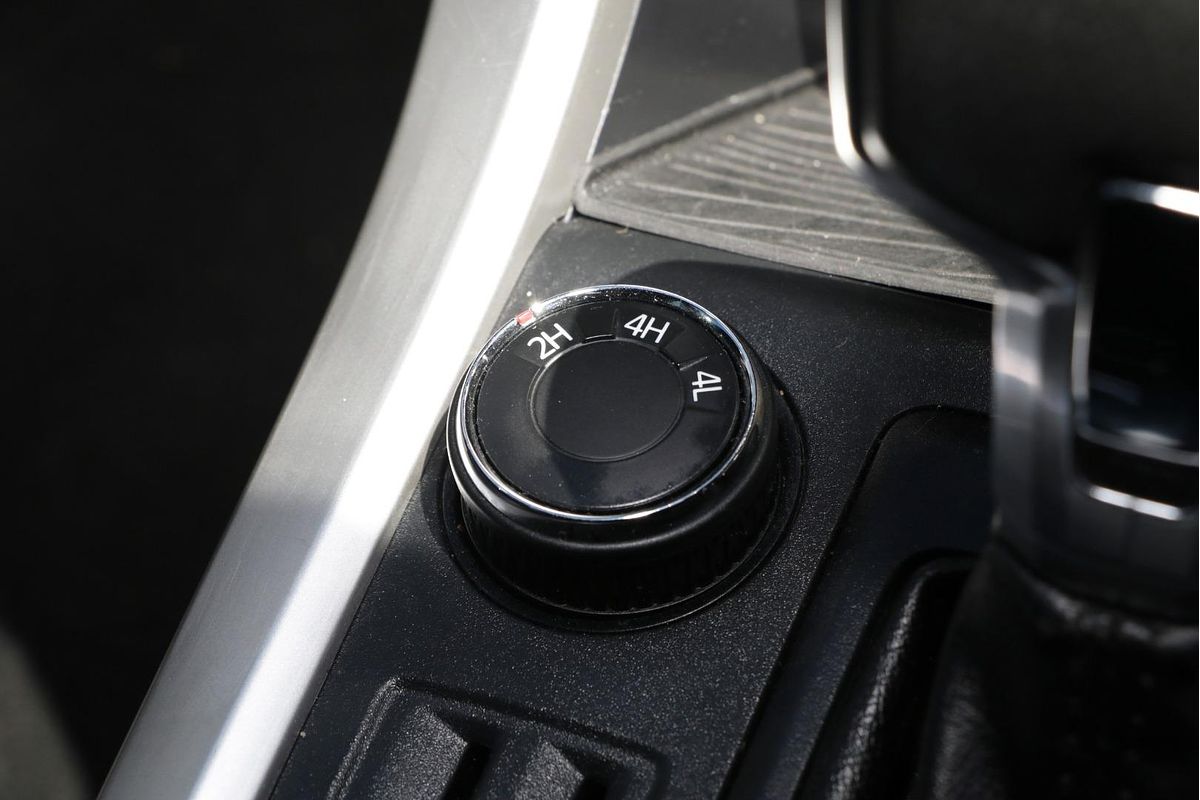 2019 LDV T60 Trailrider SK8C 4X4