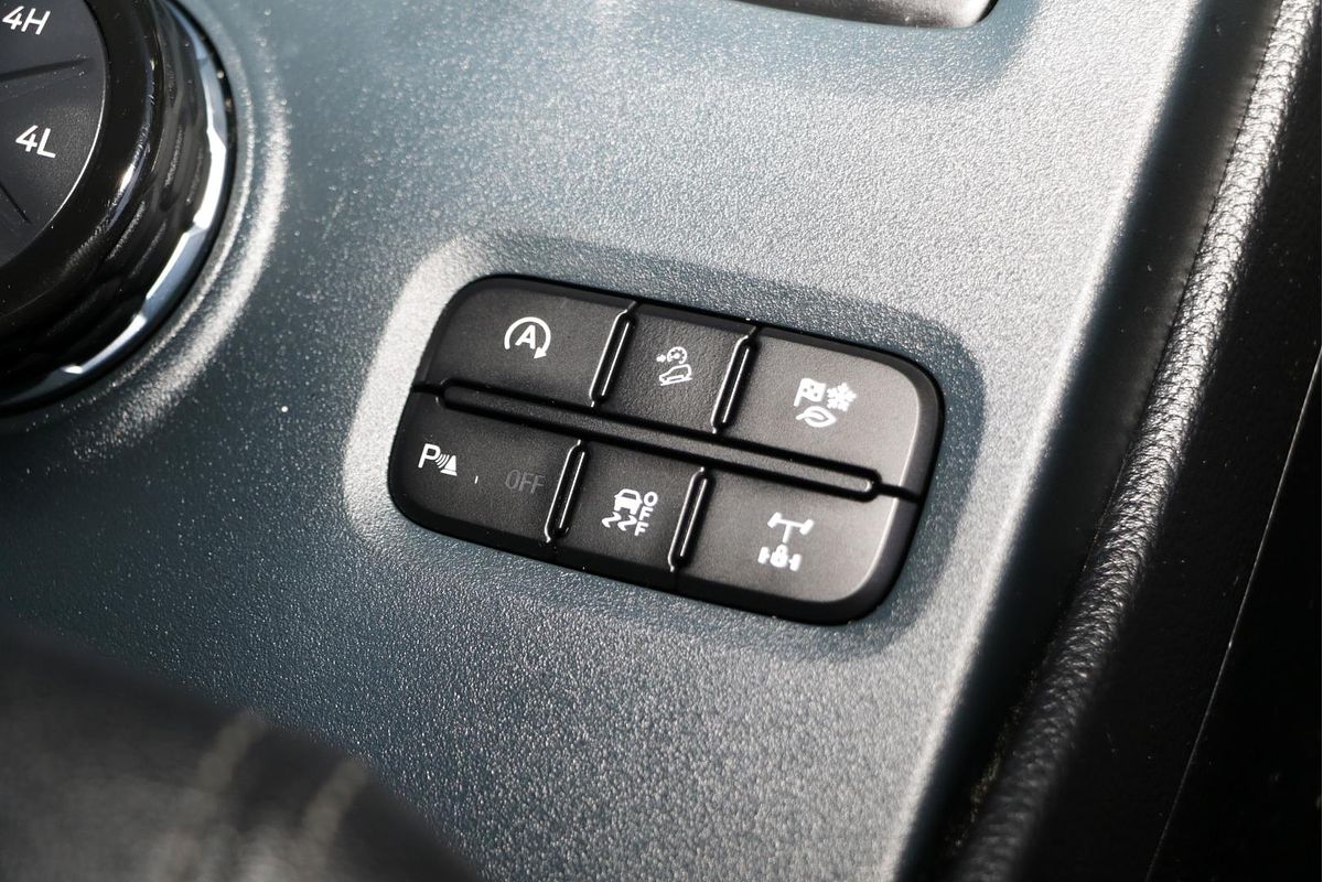 2022 Ford Ranger XLT 4X4 3.0L