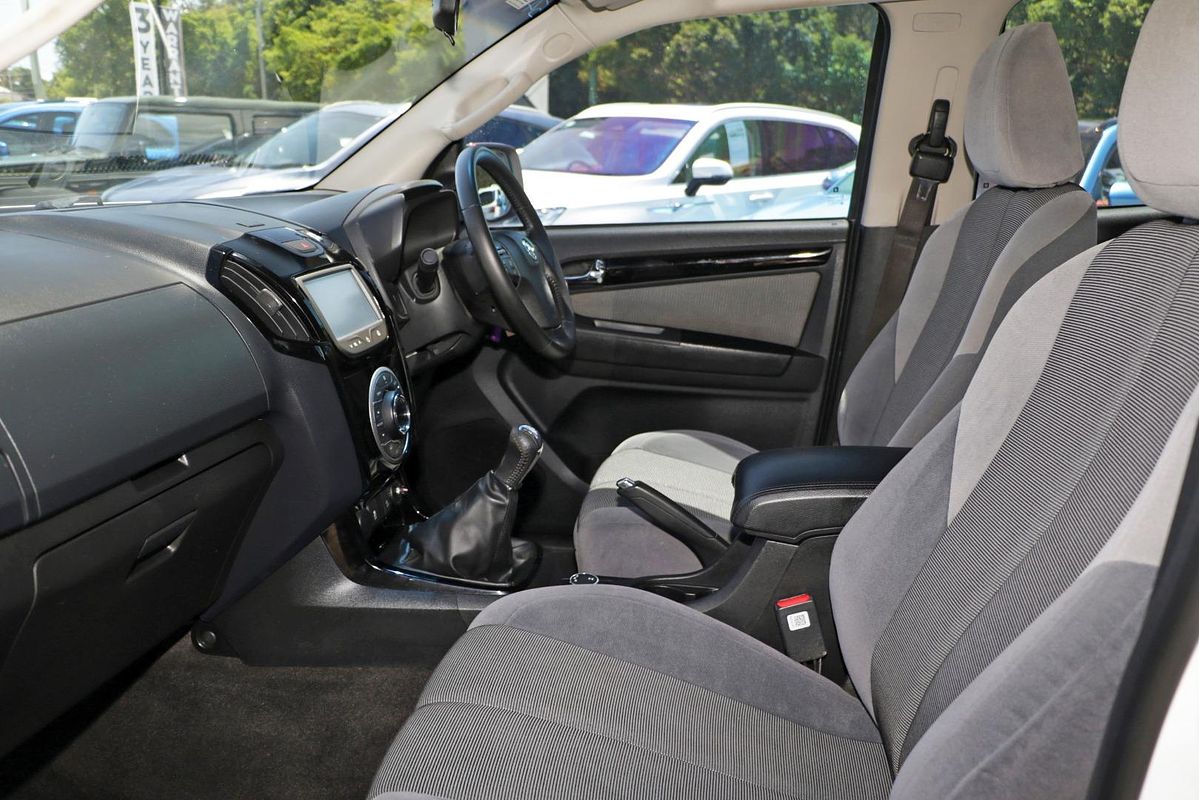 2016 Holden Colorado Storm RG 4X4