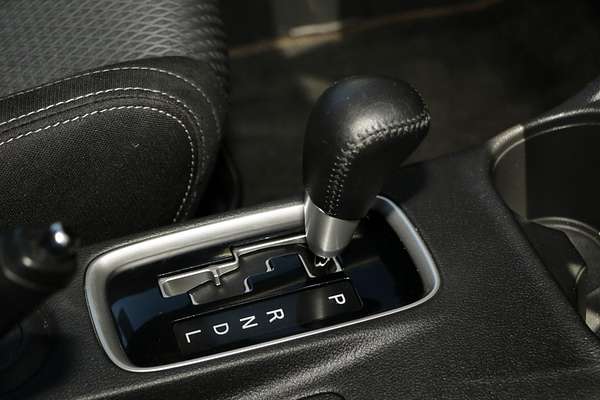 2016 Mitsubishi Outlander XLS ZK