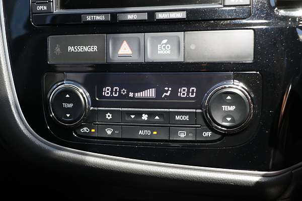 2016 Mitsubishi Outlander XLS ZK