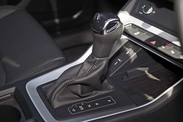 2025 Audi Q3 35 TFSI F3