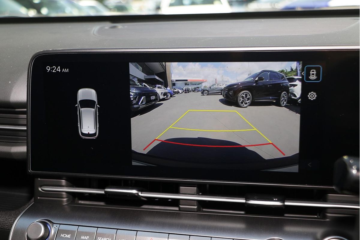 2025 Hyundai Kona Elite SX2.V3