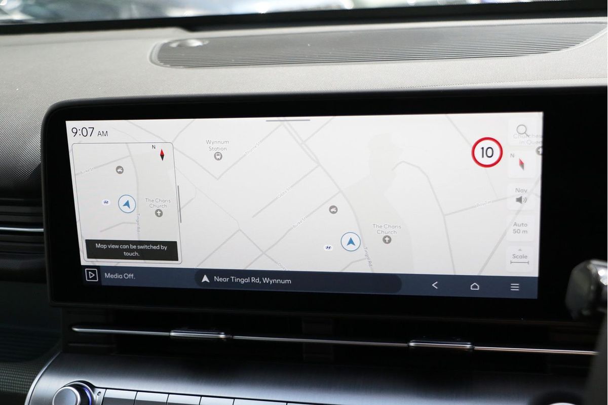 2025 Hyundai Kona Hybrid Premium SX2.V3