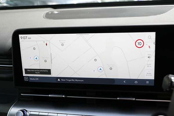 2025 Hyundai Kona Hybrid Premium SX2.V3