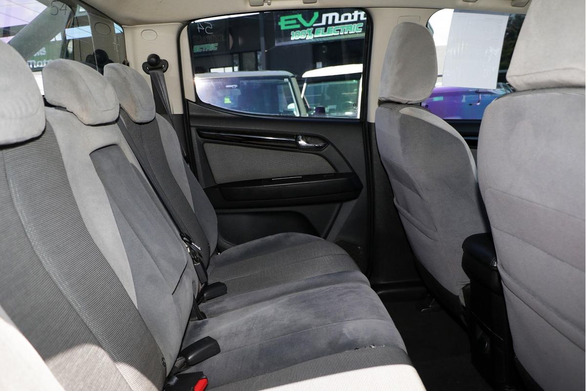 2016 Holden Colorado Storm RG 4X4