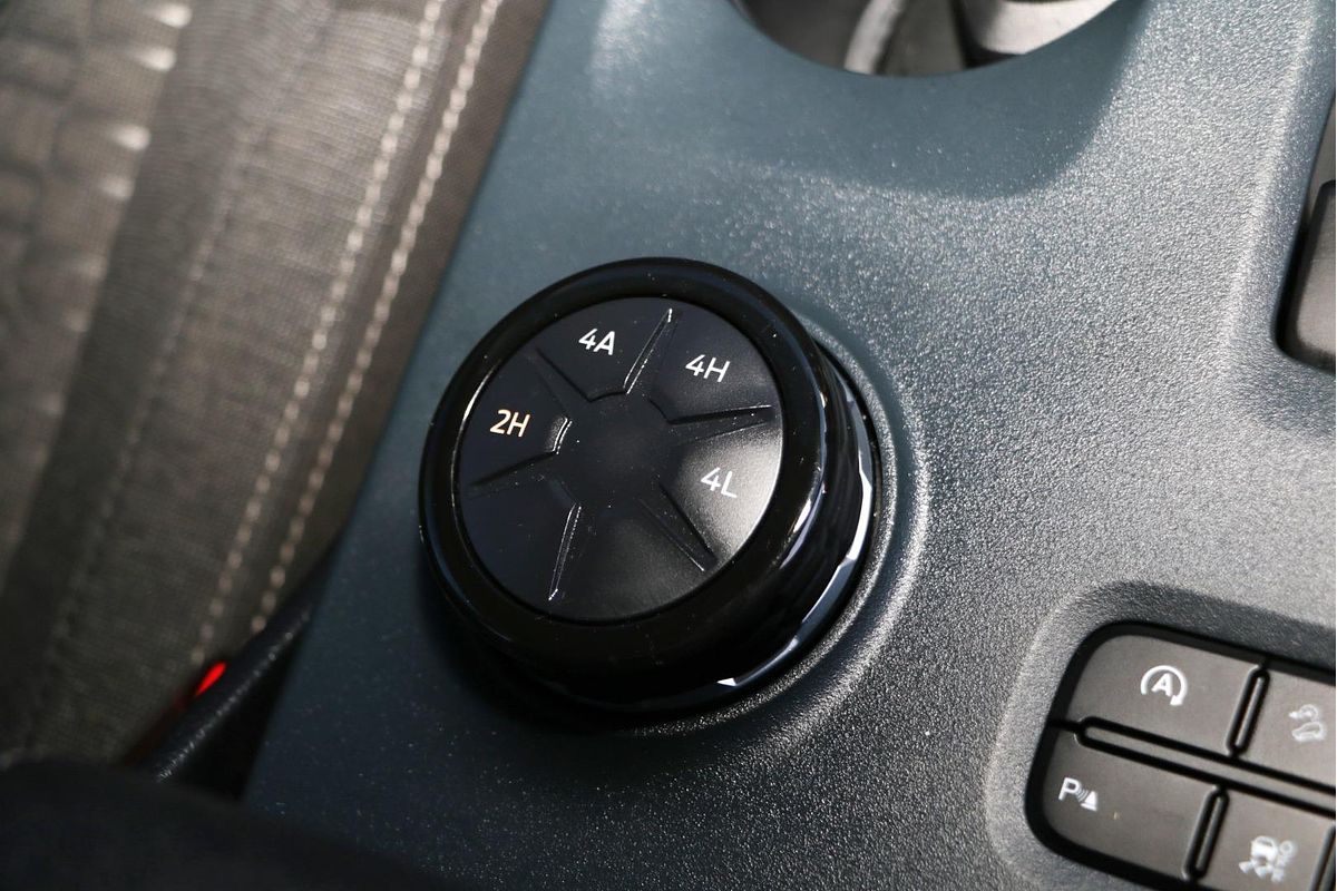 2022 Ford Ranger XLT 4X4 3.0L