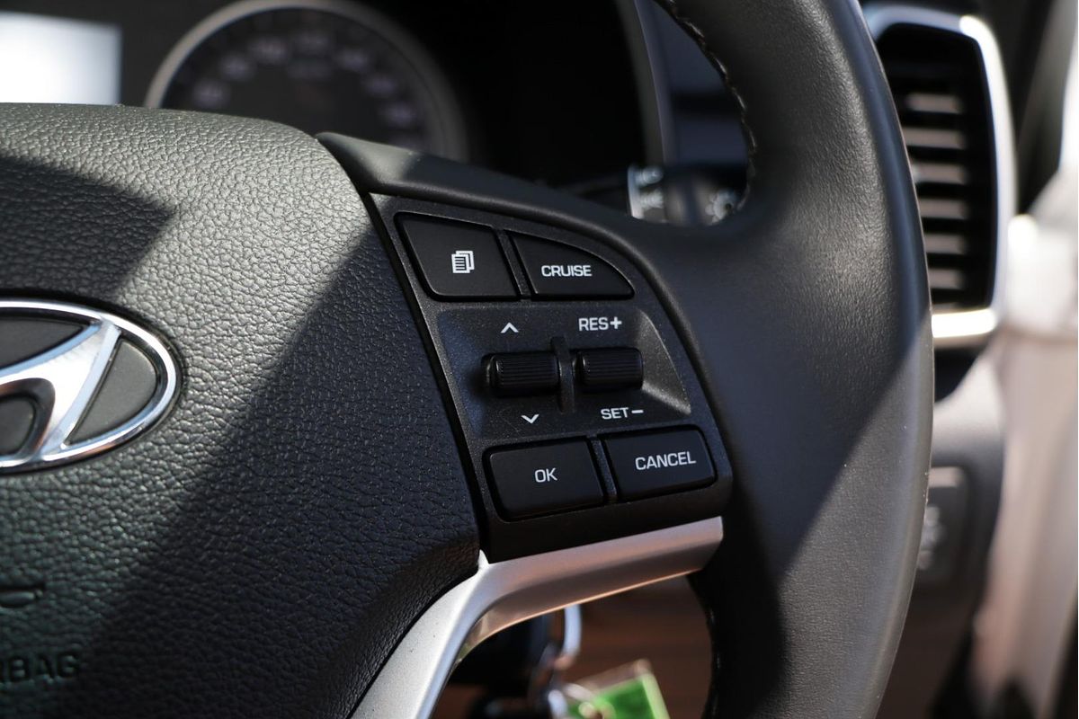 2020 Hyundai Tucson Active X TL4