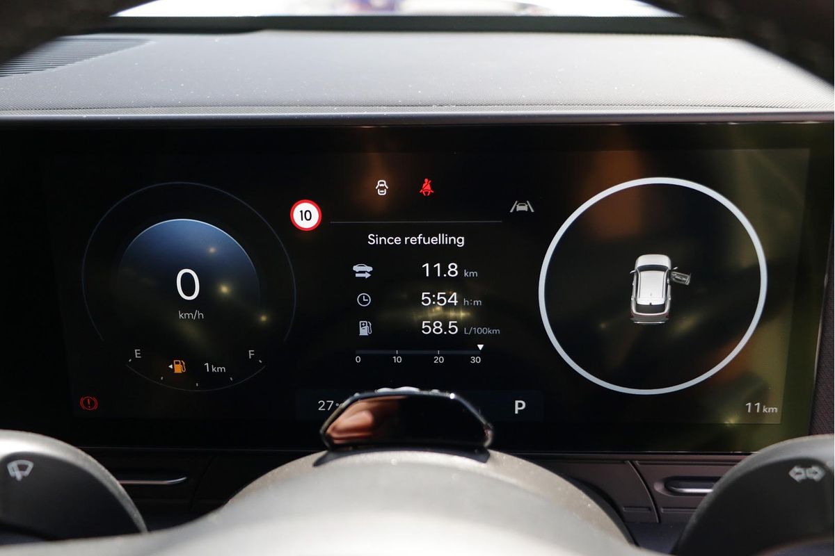 2025 Hyundai Kona Elite SX2.V3