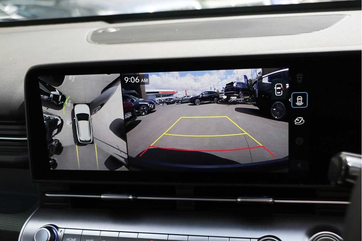 2025 Hyundai Kona Hybrid Premium SX2.V3