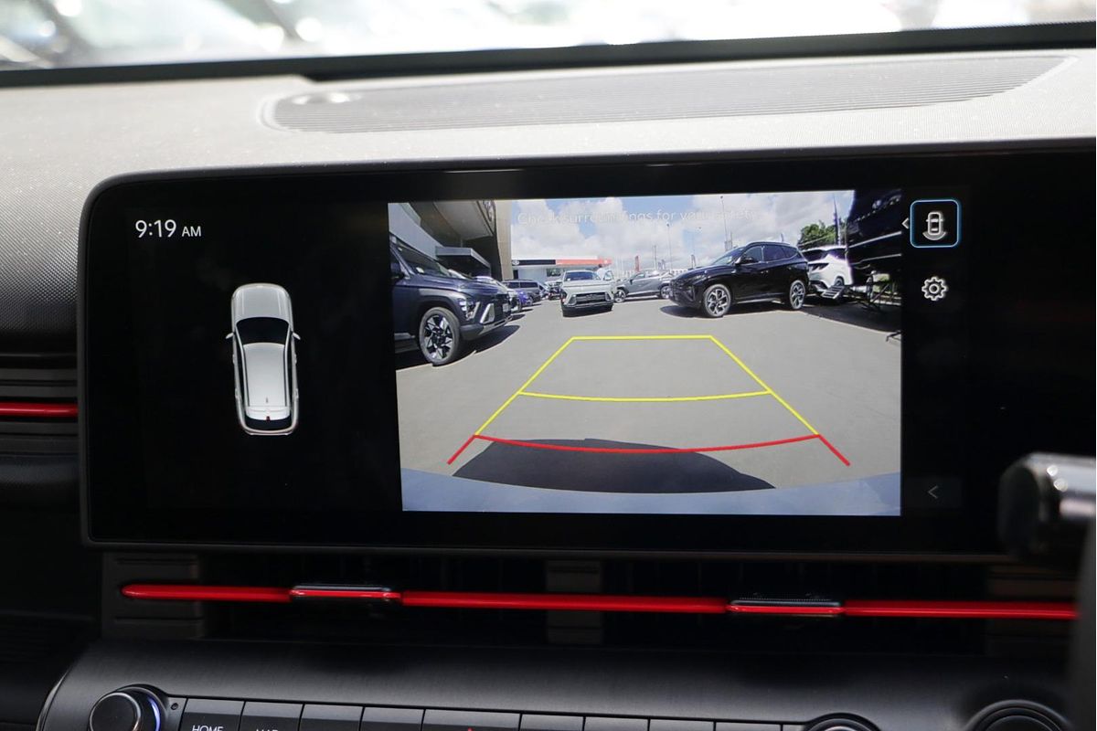 2025 Hyundai Kona N Line SX2.V2