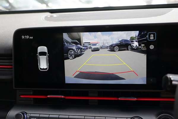 2025 Hyundai Kona N Line SX2.V2