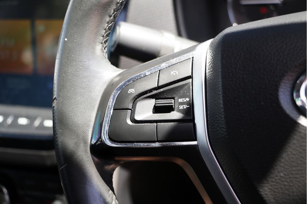 2019 LDV T60 Trailrider SK8C 4X4