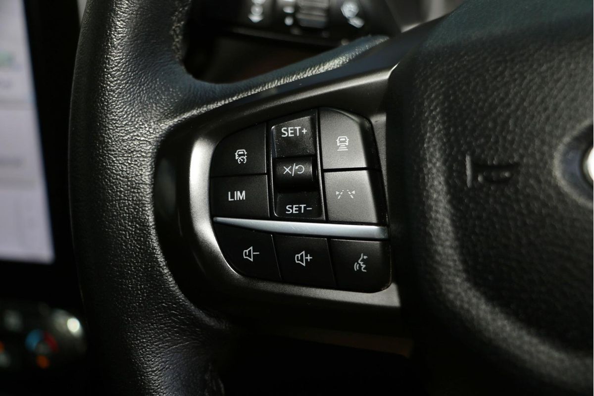 2022 Ford Ranger XLT 4X4 3.0L