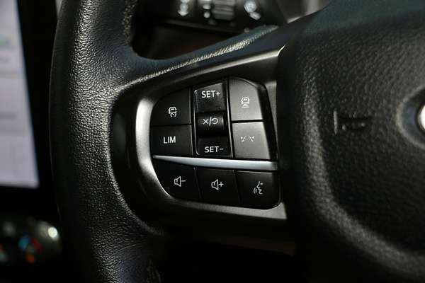 2022 Ford Ranger XLT 4X4 3.0L