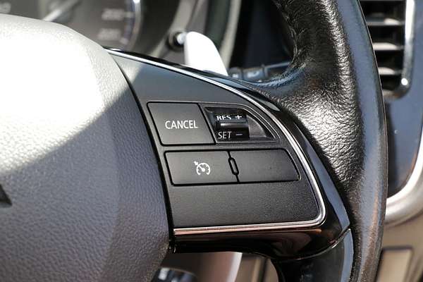 2016 Mitsubishi Outlander XLS ZK