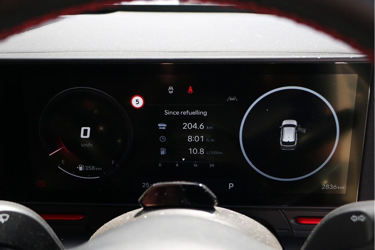 2025 Hyundai Kona N Line SX2.V2