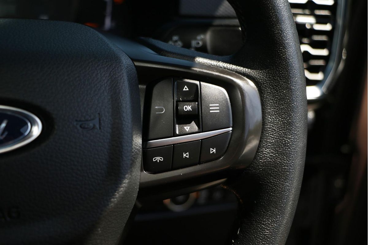 2022 Ford Ranger XLT 4X4 3.0L