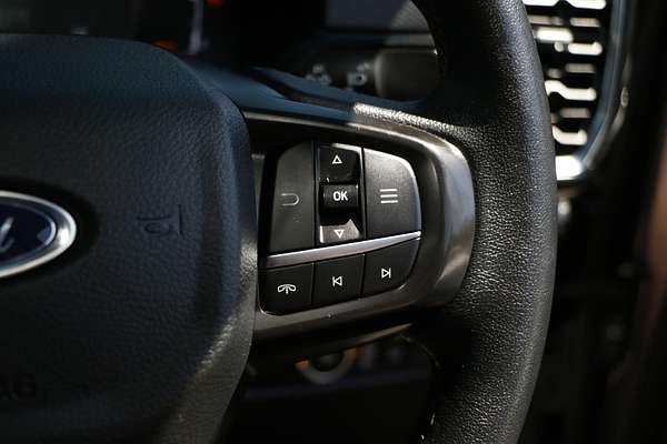 2022 Ford Ranger XLT 4X4 3.0L