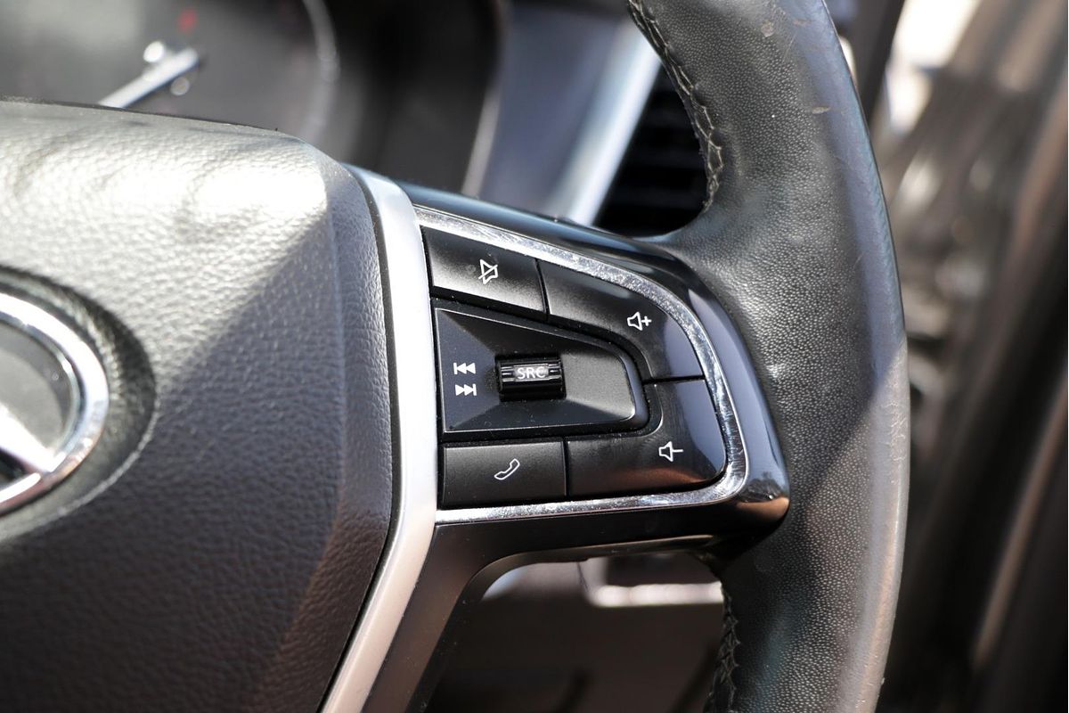 2019 LDV T60 Trailrider SK8C 4X4