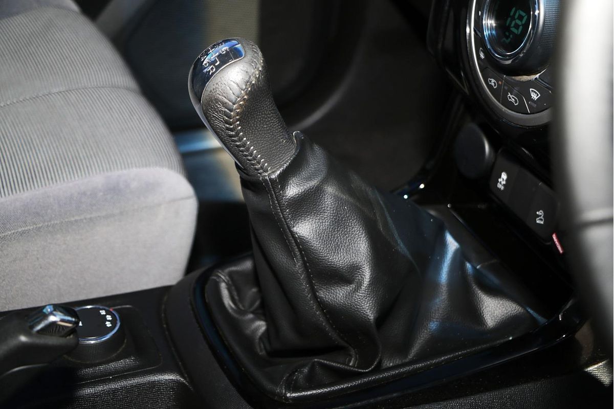 2016 Holden Colorado Storm RG 4X4